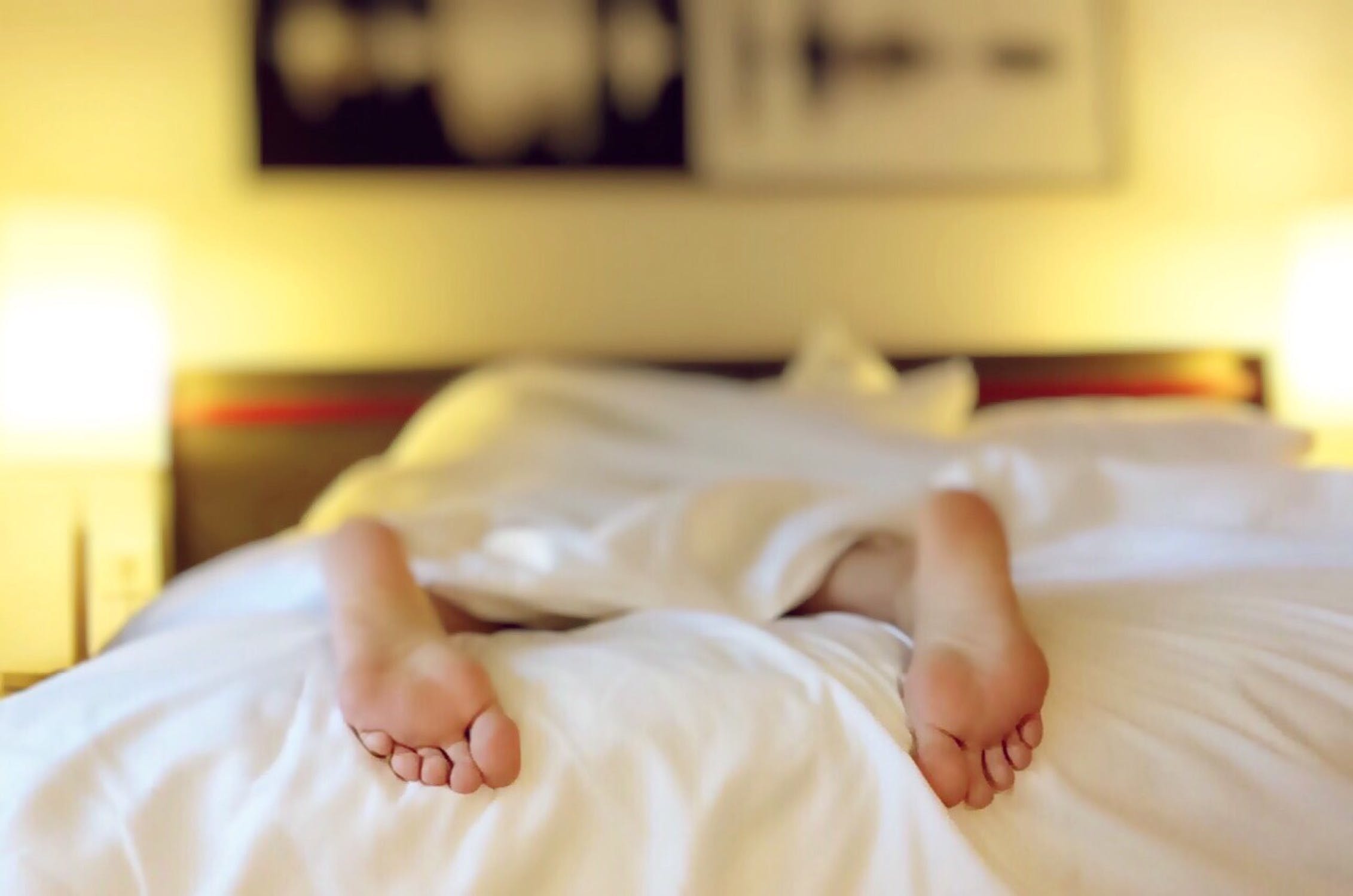 how to look less tired
